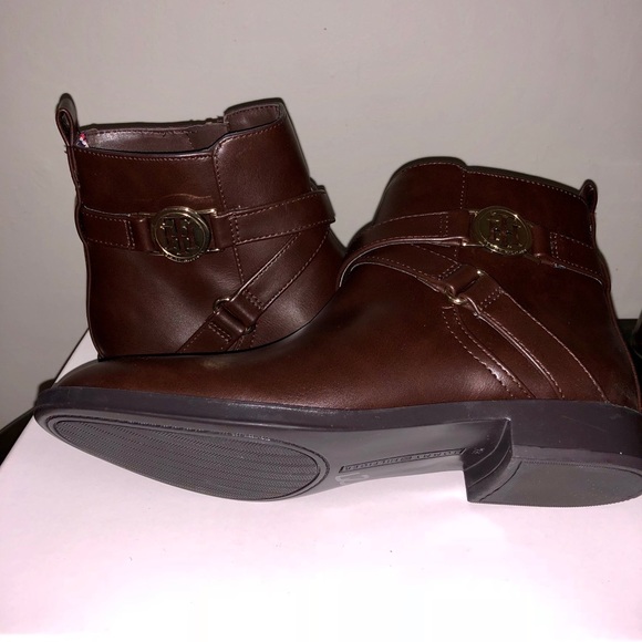 Tommy Hilfiger Boots - Picture 4 of 4